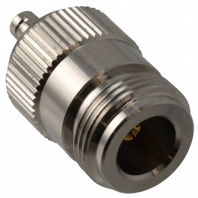 242218 Amphenol RF  Koaxialstecker (HF)-Adapter